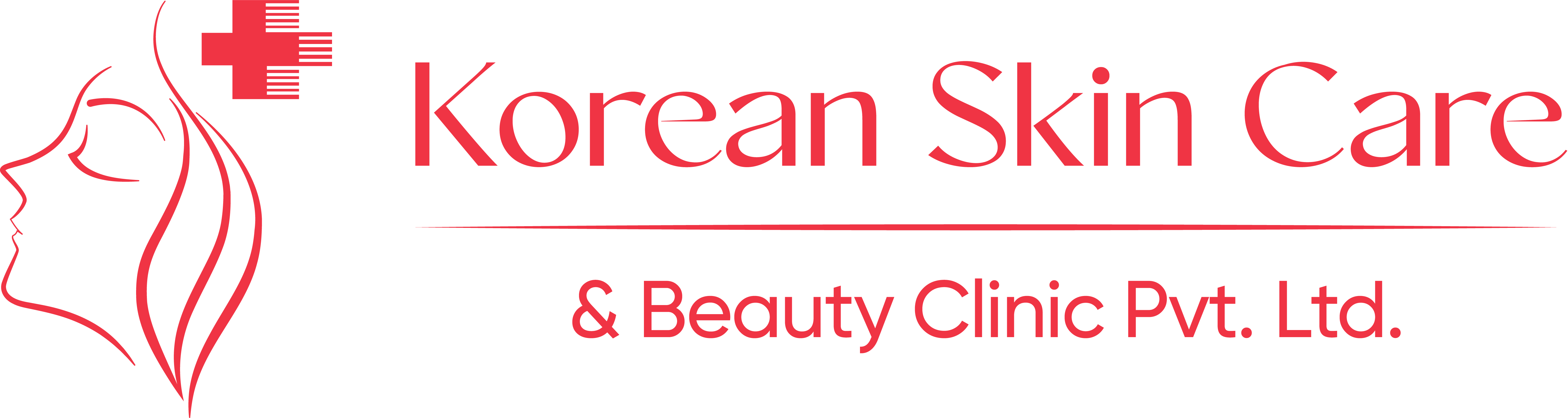 Korean Skin care and Beauty center logo